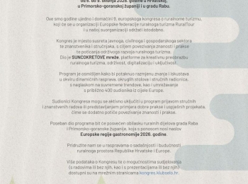 7. međunarodni kongres o ruralnome turizmu1000062940