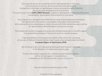 7. međunarodni kongres o ruralnome turizmu1000062943