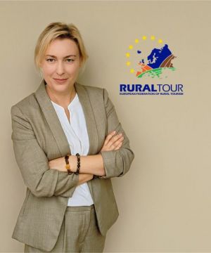7. međunarodni kongres o ruralnome turizmu - Agnė Vaitkuvienė