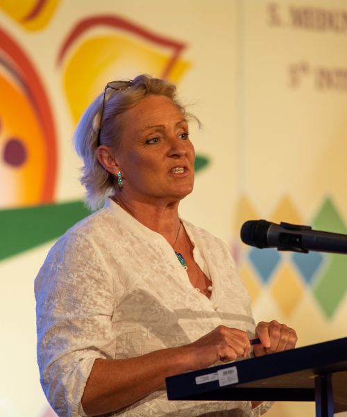 6. međunarodni kongres o ruralnom turizmu - Diane Dodd