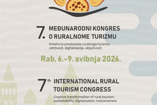 Otvorene prijave za 7. međunarodni kongres o ruralnome turizmu
