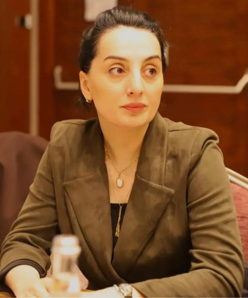 Lela Goguadze