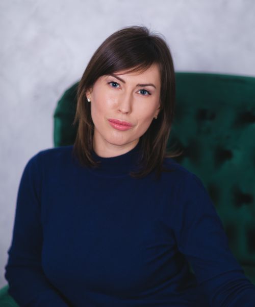 Natalia Venherska
